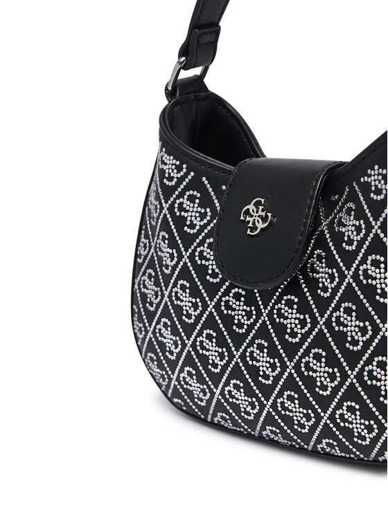 Guess Guess Handtasche J6BZ34 W4046 Schwarz