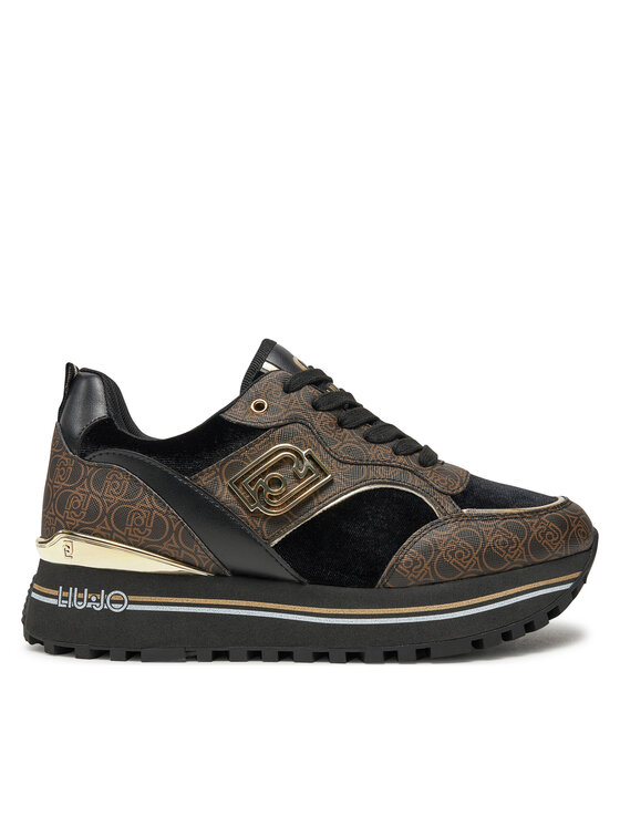 Sneakers Liu Jo Maxi Wonder 73 BF4007 EX057 Maro