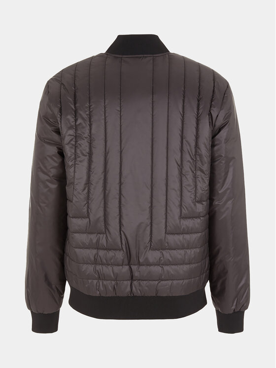 EA7 Emporio Armani EA7 Emporio Armani Kurtka zimowa 6RPB30 PN5ZZ 1200 Czarny Regular Fit