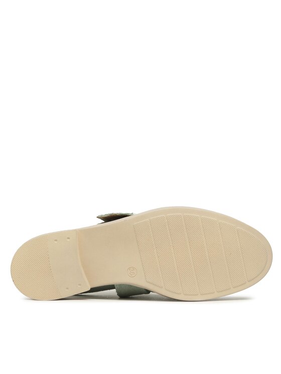 Scarpe basse 05924-36/00-1 Verde