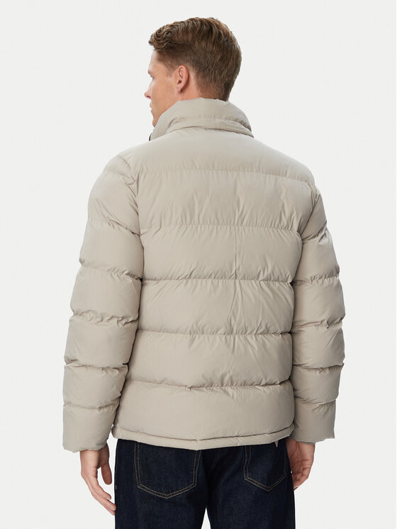 Gant Gant Žieminė striukė Active Cloud 7006661 Smėlio Regular Fit