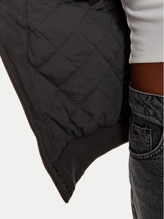 Karl Kani Karl Kani Bomber dzseki 61750001 Szürke Loose Fit