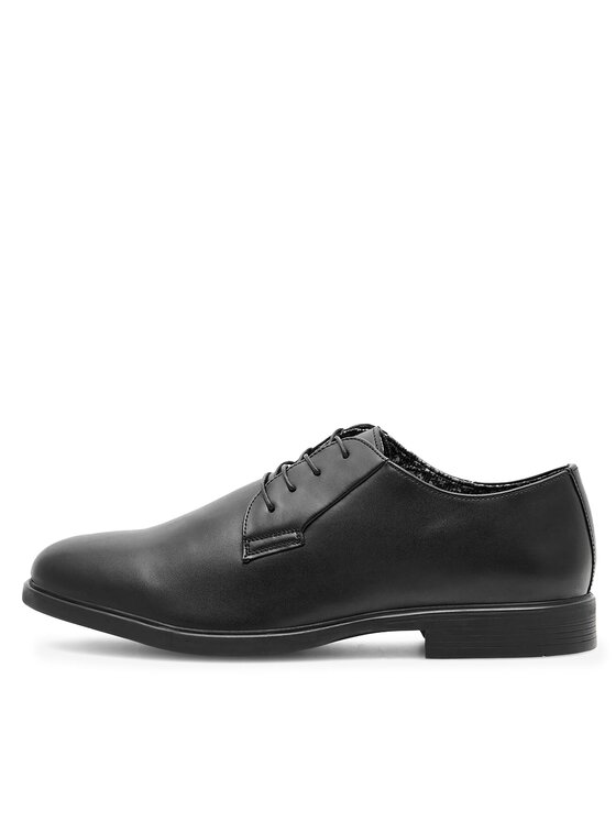 Lanetti Lanetti Poolsaapad DURAIN-19S MI08 Must