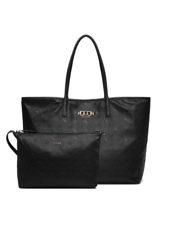 Guess Guess Táska Victtoria HWPD95 14290 Fekete