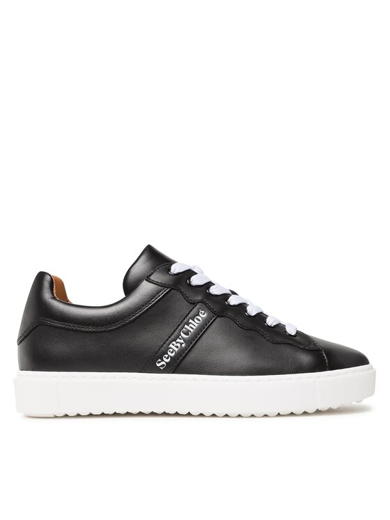 See By Chloé See By Chloé Laisvalaikio batai SB39210A Juoda