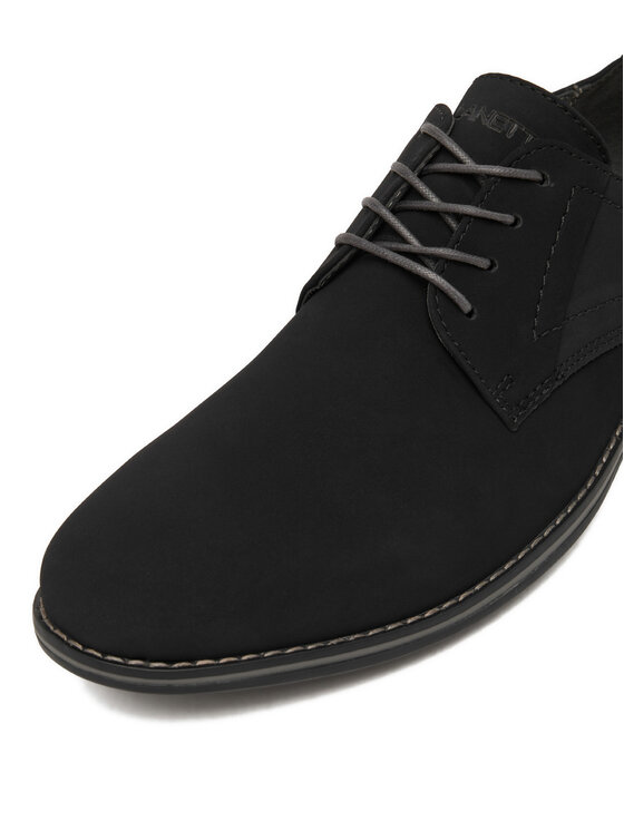 Lanetti Lanetti Scarpe basse CEO-GAVI-01 MBS Nero