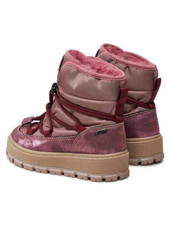 Primigi Primigi Μπότες Χιονιού 6869511 M GORE-TEX Ροζ