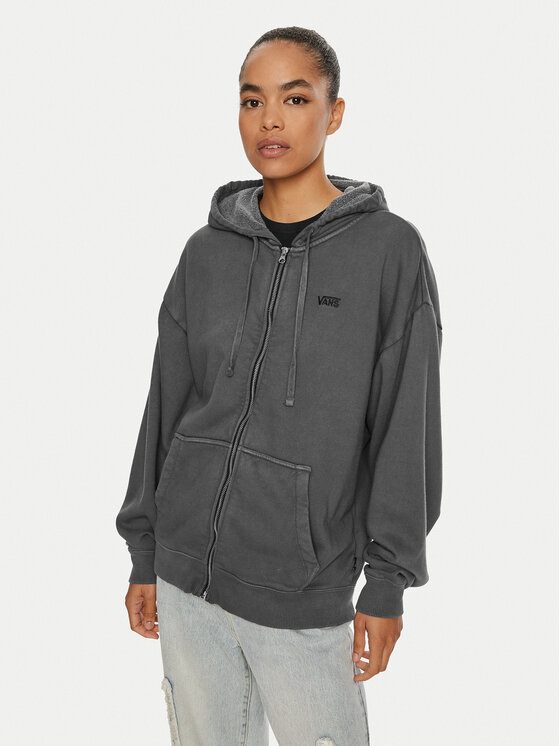 Felpe con zip vans donna cheap