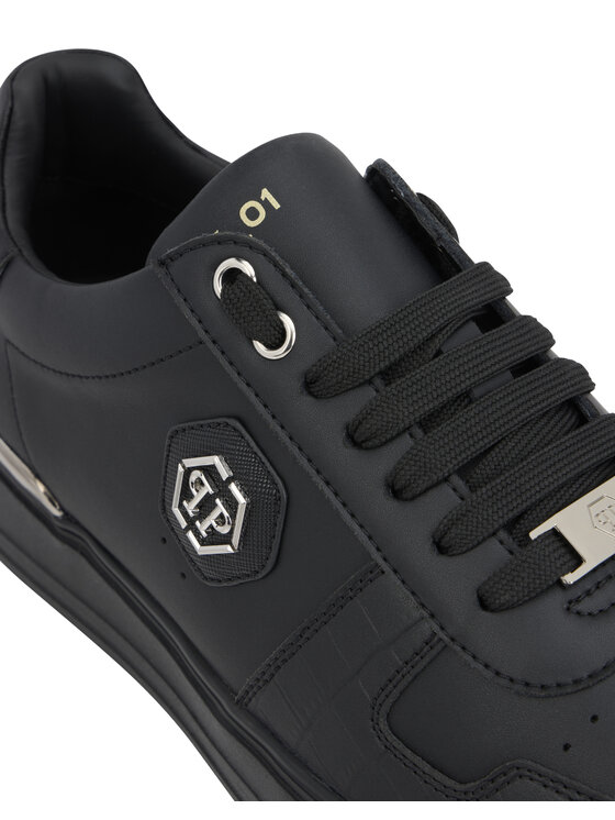 PHILIPP PLEIN PHILIPP PLEIN Sneakersy 28609 Czarny