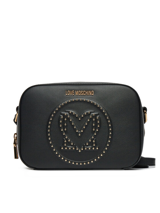 LOVE MOSCHINO LOVE MOSCHINO Torbica JC4068PP1ML1200A Crna