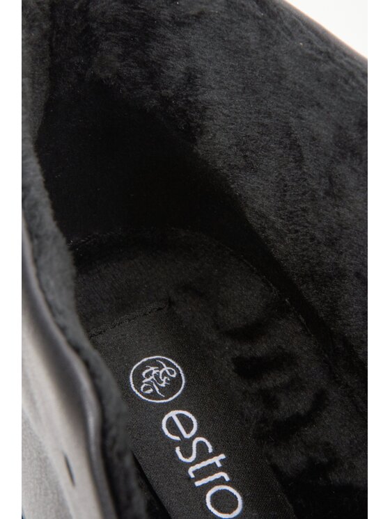 Estro Estro Sneakers ER00113684 Μαύρο