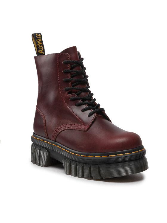 Doc martens haute bordeaux best sale