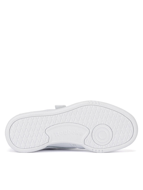 Reebok Reebok Superge EO-CLUB C 1V 100010357 Bela