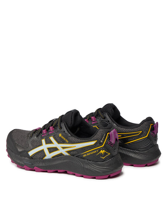 Asics Asics Bežecké topánky Gel-Sonoma 7 Gtx 1012B414 Čierna