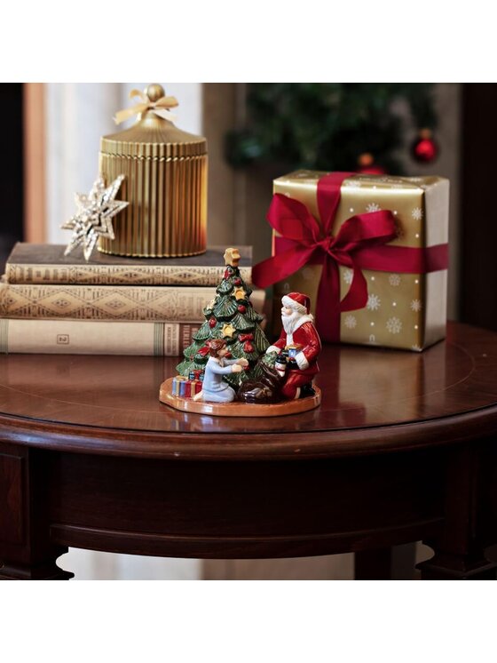 Villeroy & Boch Villeroy & Boch Świecznik Villeroy & Boch Christmas Toys Kolorowy