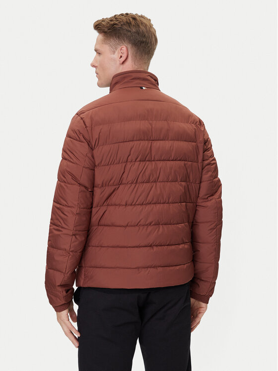 BOSS BOSS Kevad-sügis jope H-Cenitos 50519237 Beež Regular Fit