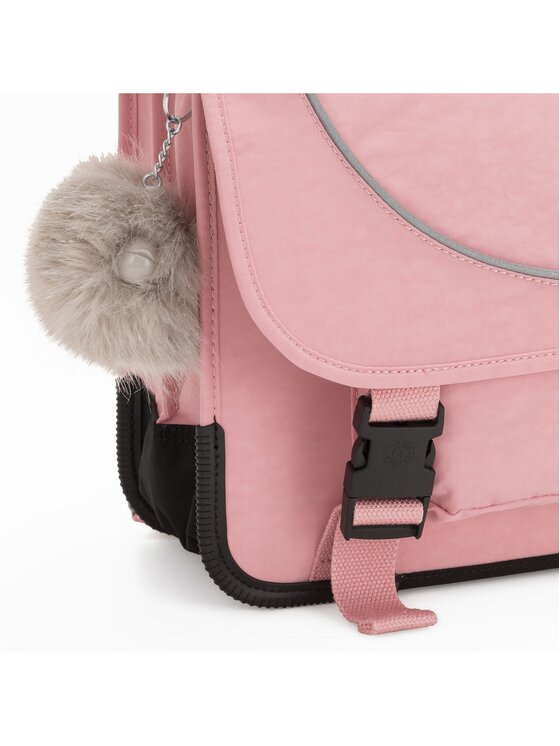 Kipling Kipling Plecak szkolny 325082 Różowy