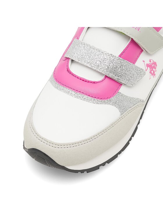 U.S. Polo Assn. U.S. Polo Assn. Sneakersy NOBIK012 Szary