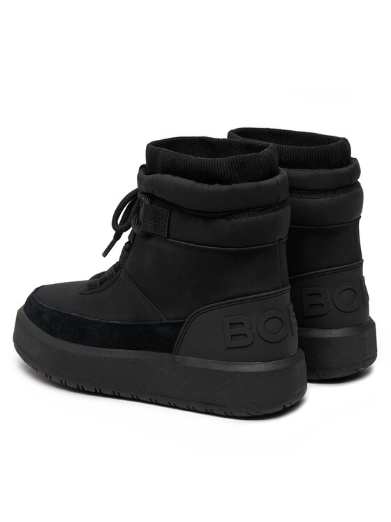 Björn Borg Björn Borg Lumesaapad T2410 Tennis Mid W BJ223061AW Must