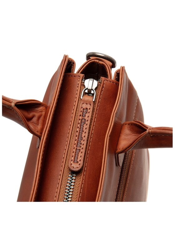 The Chesterfield Brand The Chesterfield Brand Torebka 316914 Brązowy