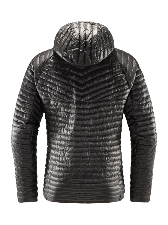Haglöfs Haglöfs Kurtka puchowa L.I.M Szary Active Fit