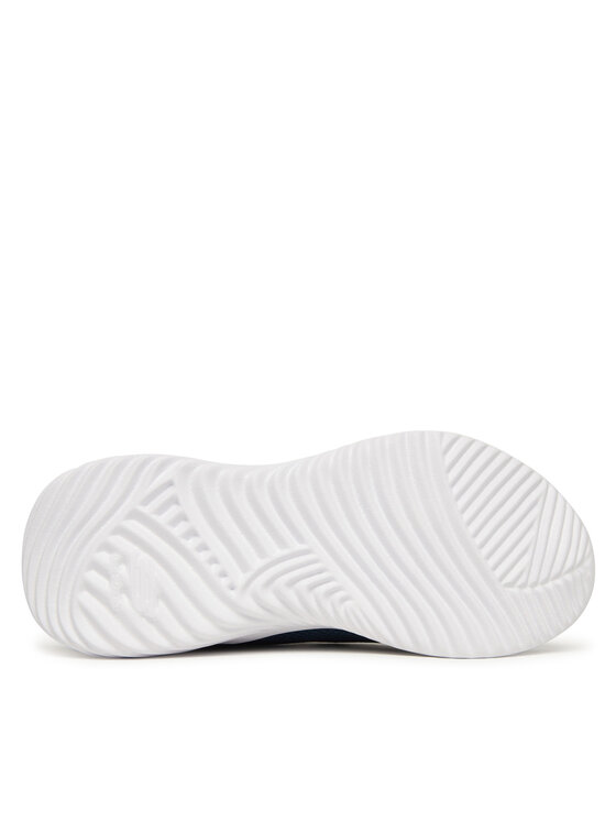 Skechers Skechers Sneakers Slip-Ins: Bounder - Brisk-Burst Blu scuro