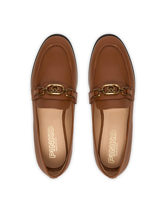 PINKO PINKO Lordsi Naty 05 SD0541 P001 Brūns