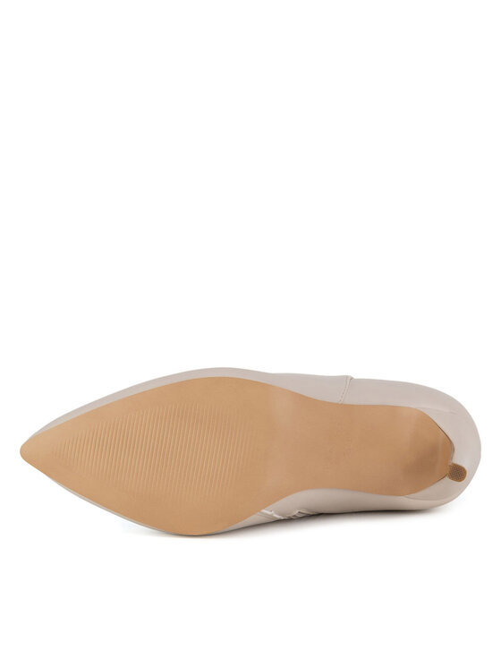 DeeZee DeeZee Botine WYL3588-10 Bej
