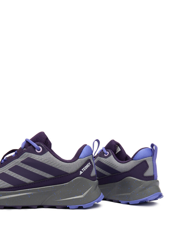 adidas adidas Turistiniai batai Terrex Trailmaker 2 RAIN.RDY Hiking JS2939 Pilka