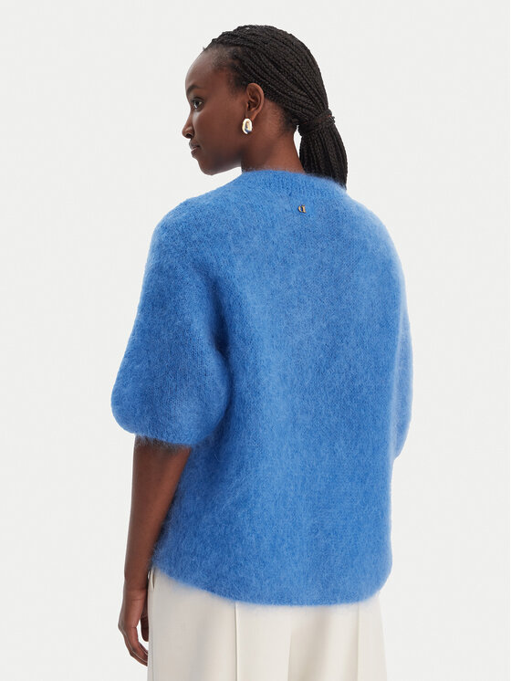 Dixie Dixie Pullover M277Y101A Blau Relaxed Fit