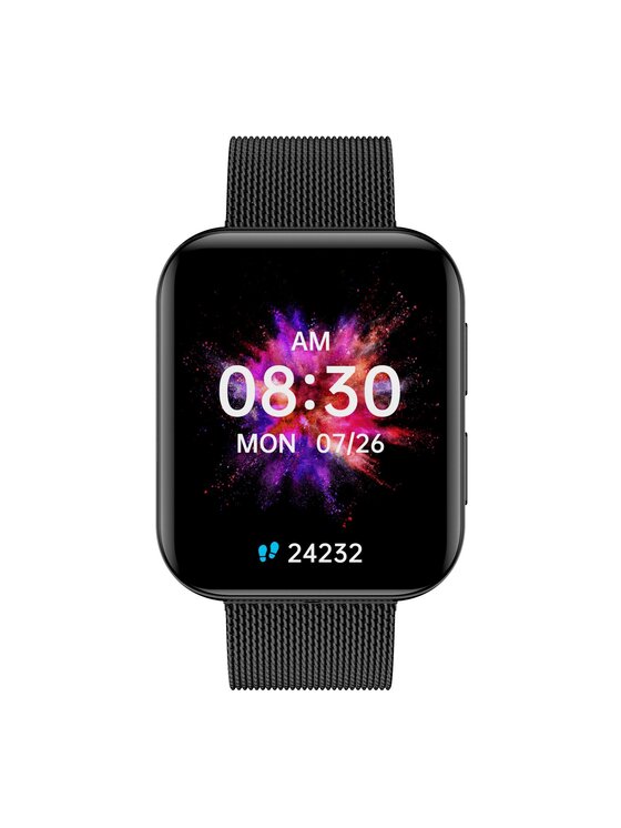Garett Garett Smartwatch GRC MAXX Czarny