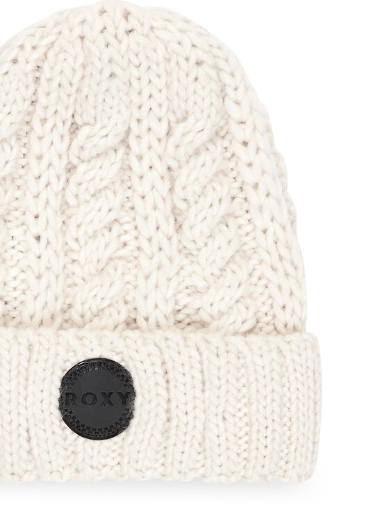 Roxy Roxy Mütze Tram ERJHA04416 Écru
