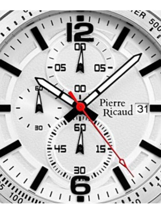 Pierre Ricaud Pierre Ricaud Orologio P91104.5153CH Argento