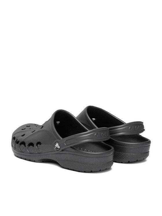 Crocs Crocs Natikači C-BAYA CLOG 10126-014 Temno siva