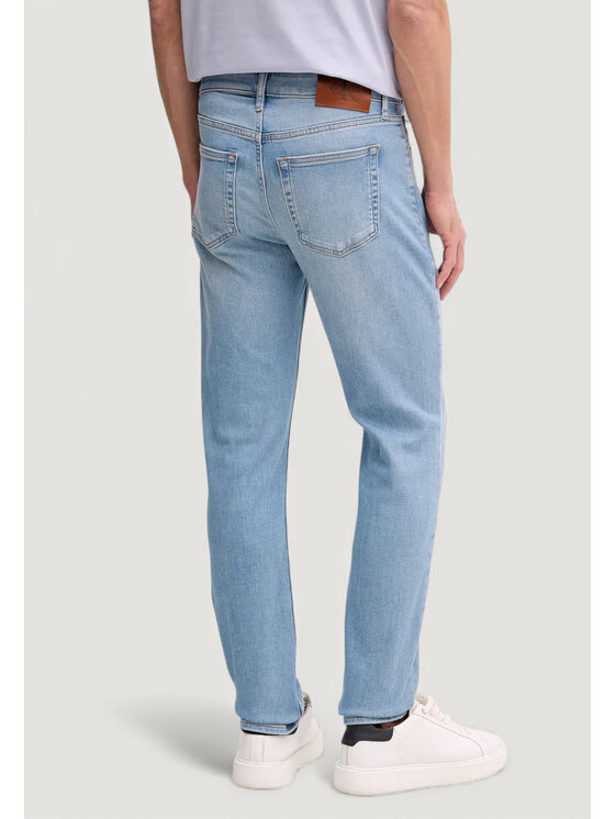 Calvin Klein Jeans Calvin Klein Jeans Τζιν LV04RE780G Μπλε Casual Fit