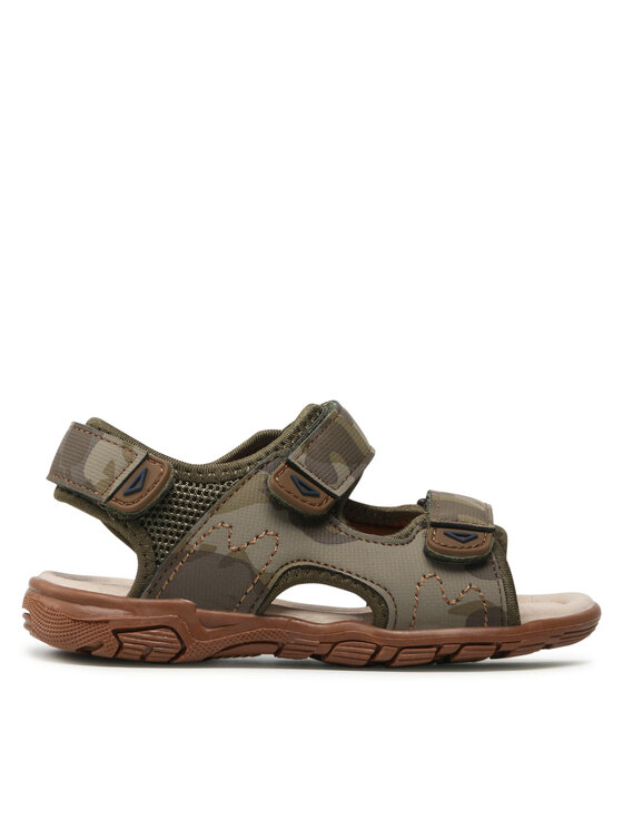 Action Boy Action Boy Sandales AVO-80196-006 Zaļš