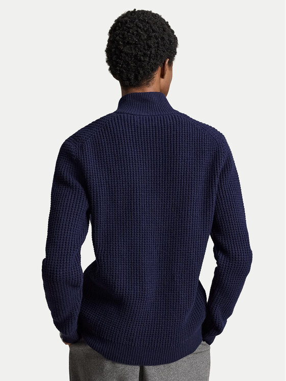 Polo Ralph Lauren Polo Ralph Lauren Pulover 710B26770001 Bleumarin Regular Fit