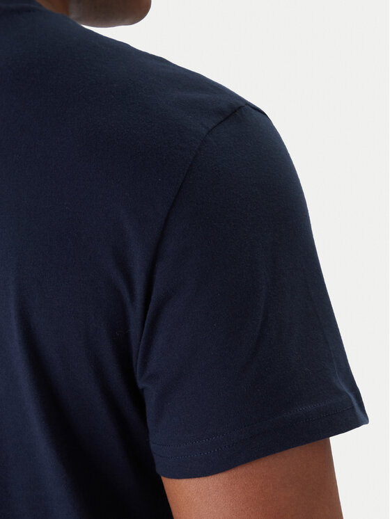 Tommy Jeans Tommy Jeans Tricou DM0DM21977 Bleumarin Regular Fit