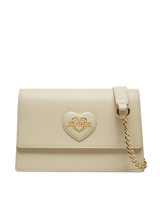 LOVE MOSCHINO Ročna Torba JC4260PP0LKL0110 Écru