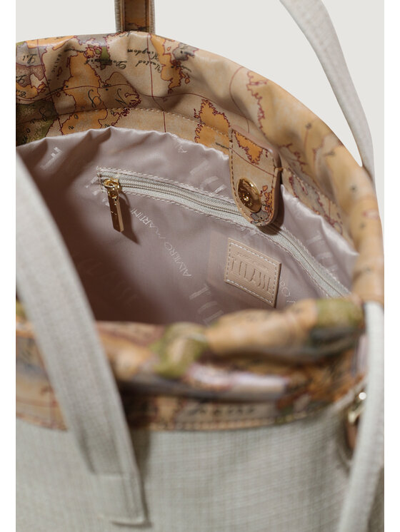 Alviero Martini Prima Classe Alviero Martini Prima Classe Borsetta LM LF28 9939 Beige