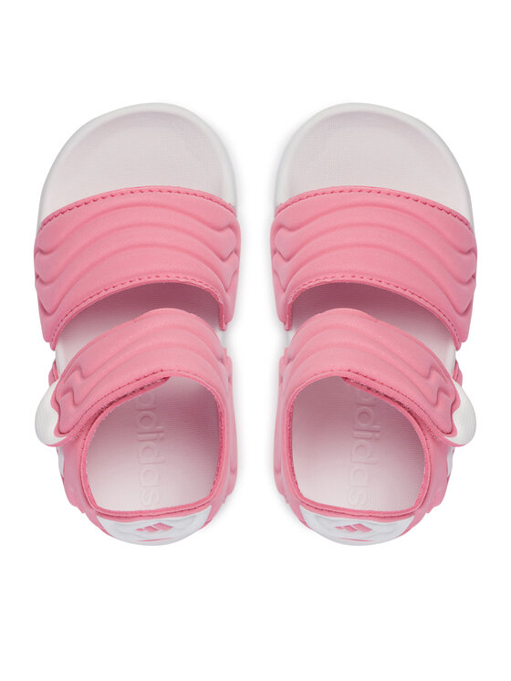 adidas adidas Sandale adilette Sandal 3 HQ9211 Roz