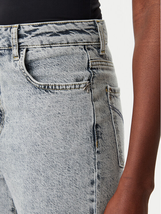 Patrizia Pepe Patrizia Pepe Jeans hlače 8P0487/D1WZN-CA50 Siva Straight Leg