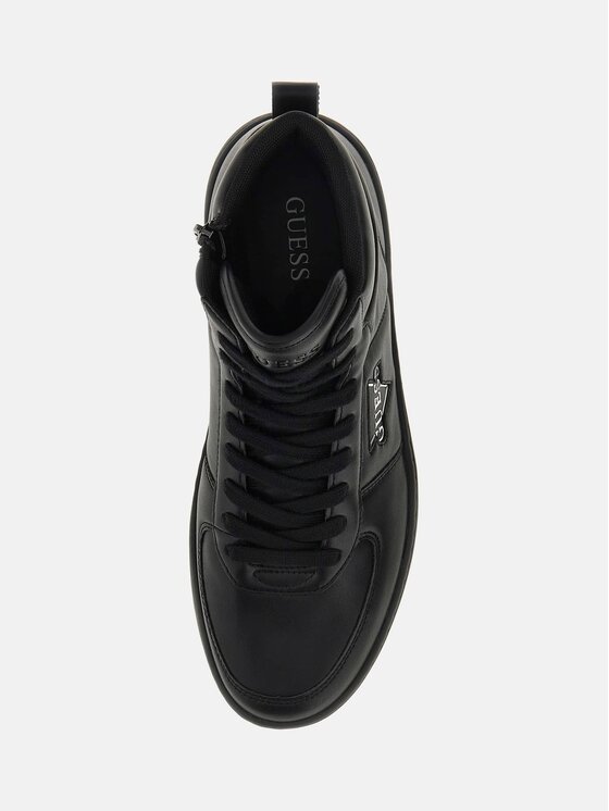 Guess Guess Сникърси 179318 Черен