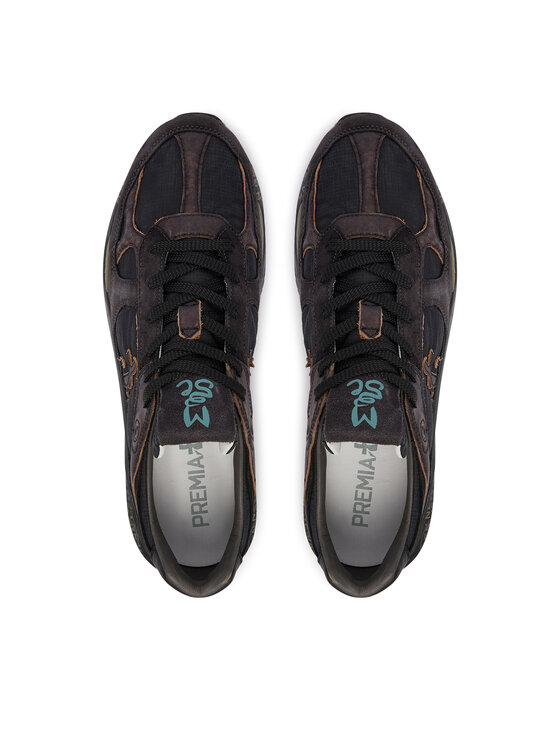 Premiata Premiata Sneakersy Mase25 Var 8424 Czarny