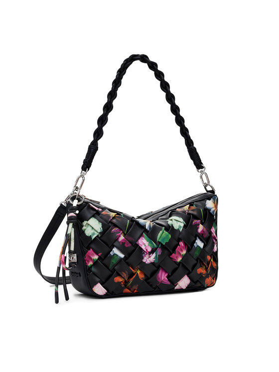 Desigual Desigual Handtasche 25SAXPBQ Schwarz
