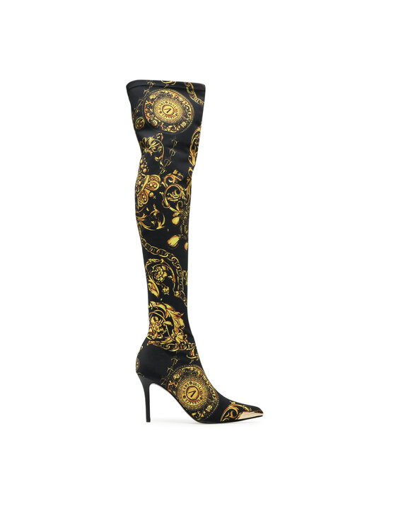 versace overknees