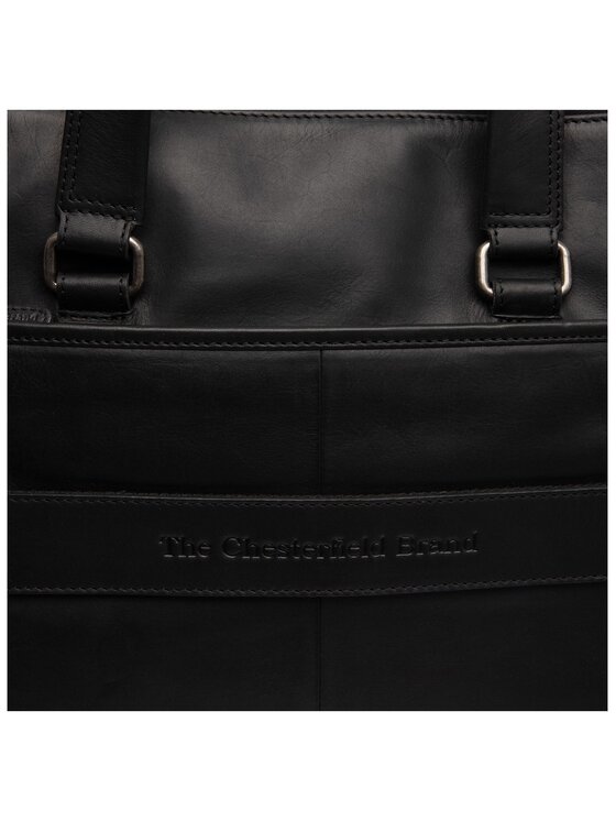 The Chesterfield Brand The Chesterfield Brand Teczka 327217 Czarny