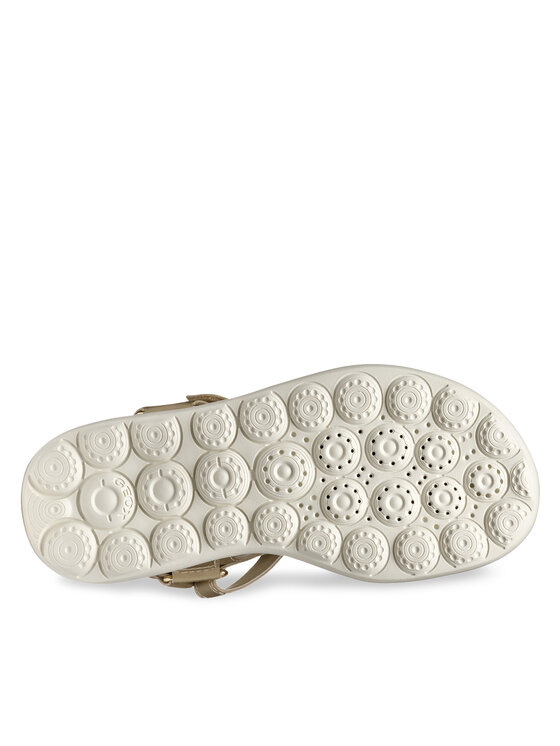 Geox Geox Sandali J Puffypop Gi J55MSC 000BC C2012 M Oro