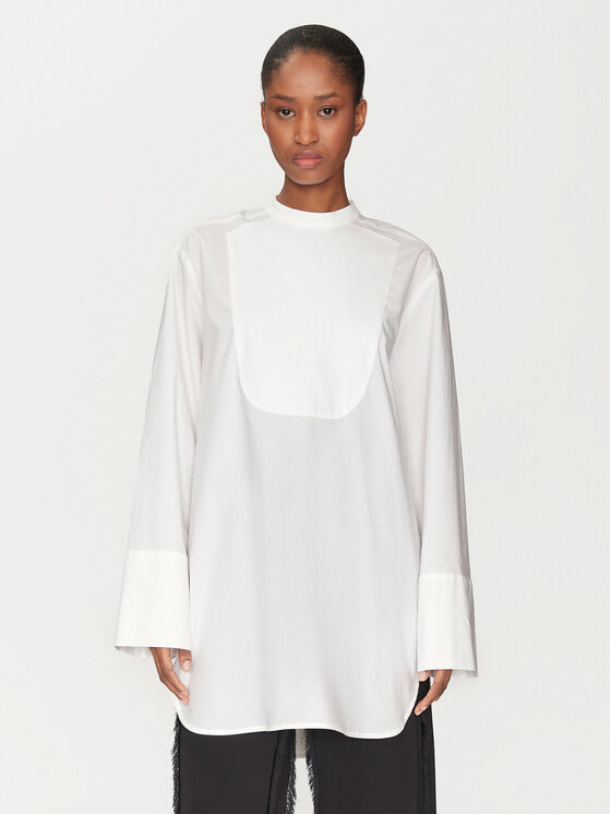 DAY BIRGER ÉT MIKKELSEN DAY BIRGER ÉT MIKKELSEN Marškiniai DAY65243548 110601 Balta Relaxed Fit