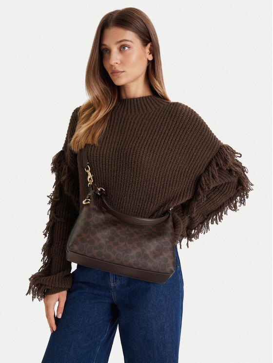 Coach Coach Τσάντα Juliet CAM23 Καφέ